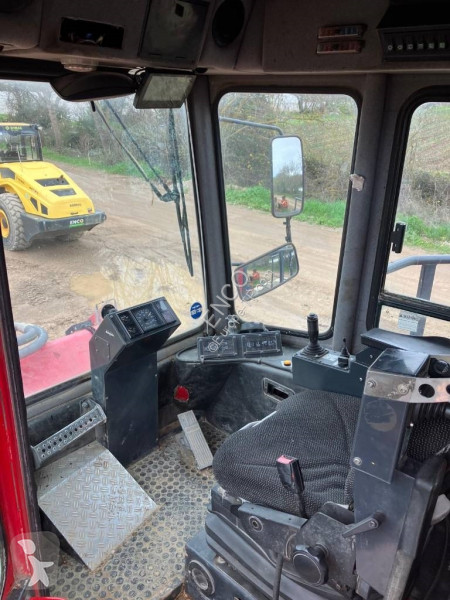 مدحلة Bomag BC 1172  RB-2