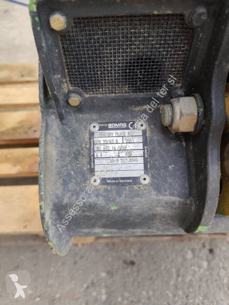 Compactador Bomag