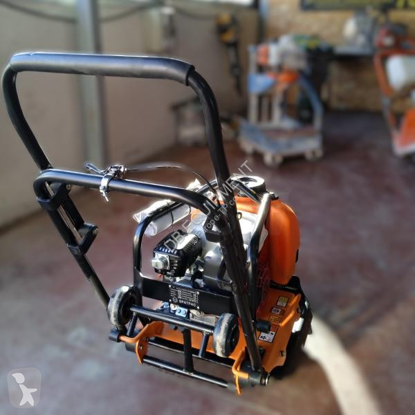 Compacteur   Plaque vibrante 90Kg SPATMAT MS90