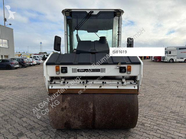 Zhutňovač Caterpillar (CD10),Tandemwalze,...