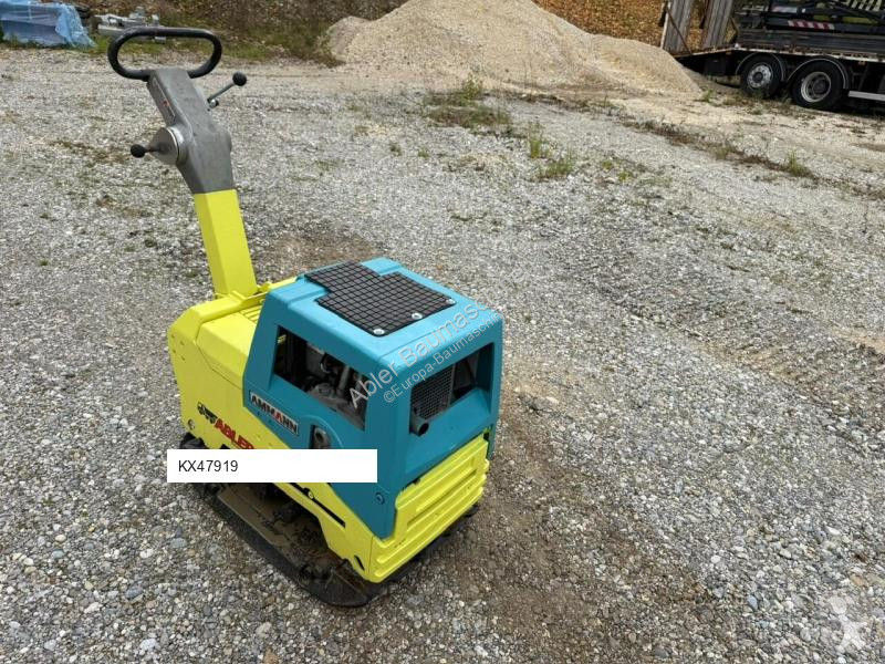 Jordstamper Ammann AVH 5020