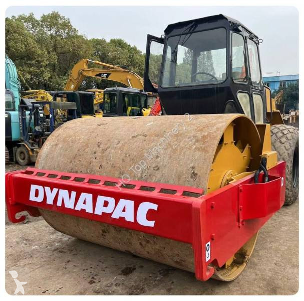Zhutňovač Dynapac Compacteur monocylindre...