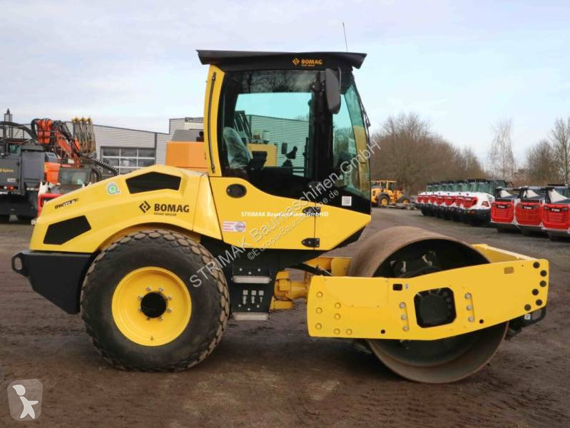 Zhutňovač Bomag BW 177 D-5 PL