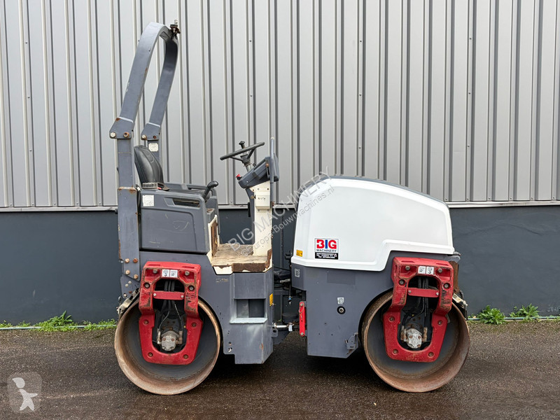 Compacteur Dynapac