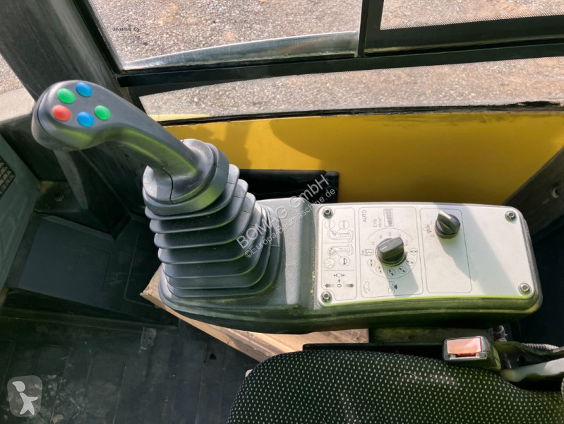 مدحلة Bomag  BW 226 BVC-5  Stage IIIa/Tier 3