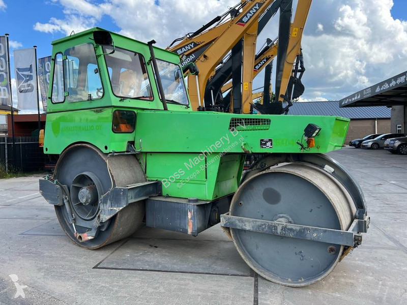Jordstamper Hamm HW90B/12 - Excellent Working...