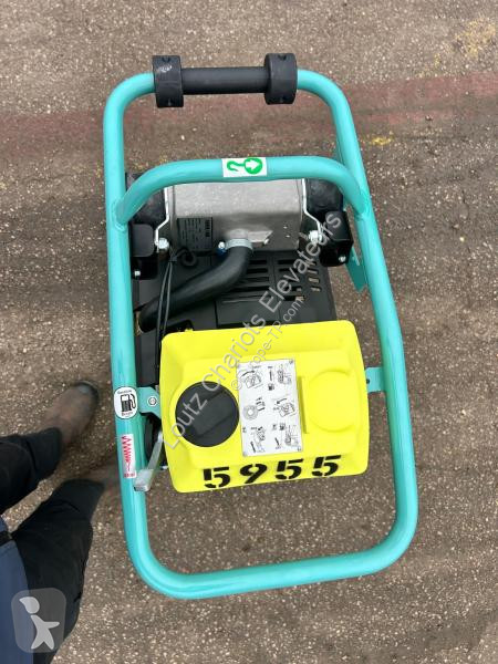 Compacteur Ammann  ATR60