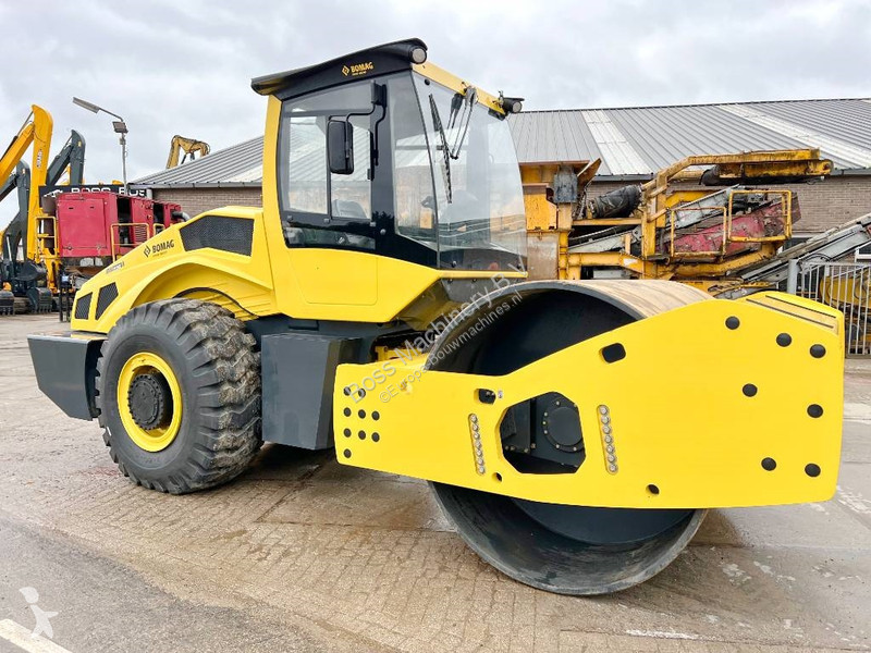 Zhutňovač Bomag BW226-5CL - New / Unused