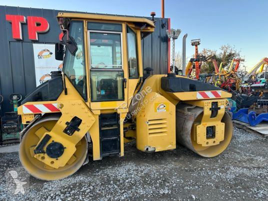 Zhutňovač Dynapac cc222