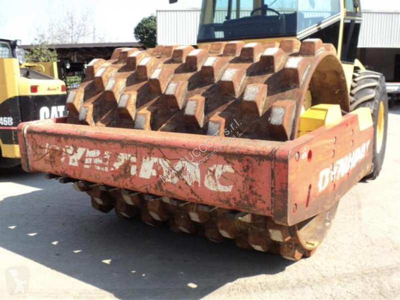 Compacteur Dynapac