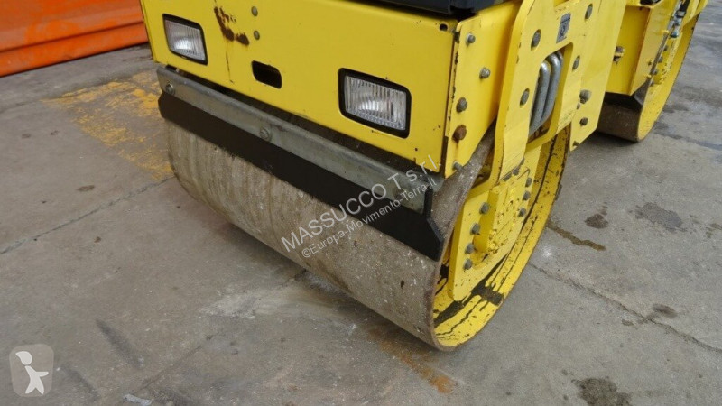 مدحلة Bomag