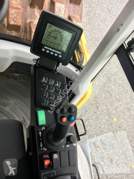 Compactador Atlas Copco CA6000