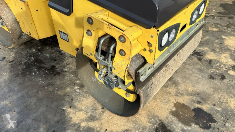Jordstamper Bomag BW100 ADM5