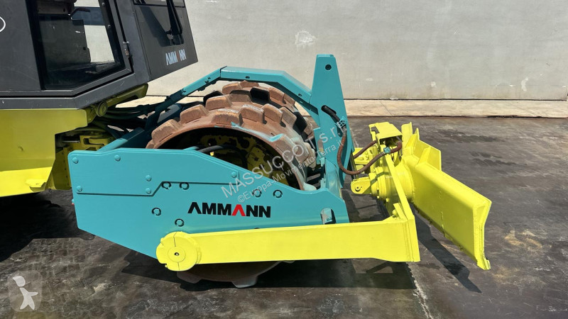 Jordstamper Ammann ASC30