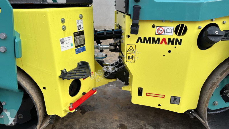 Jordstamper Ammann ARX 23-2