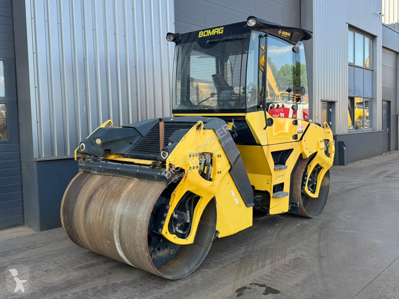 مدحلة Bomag 5