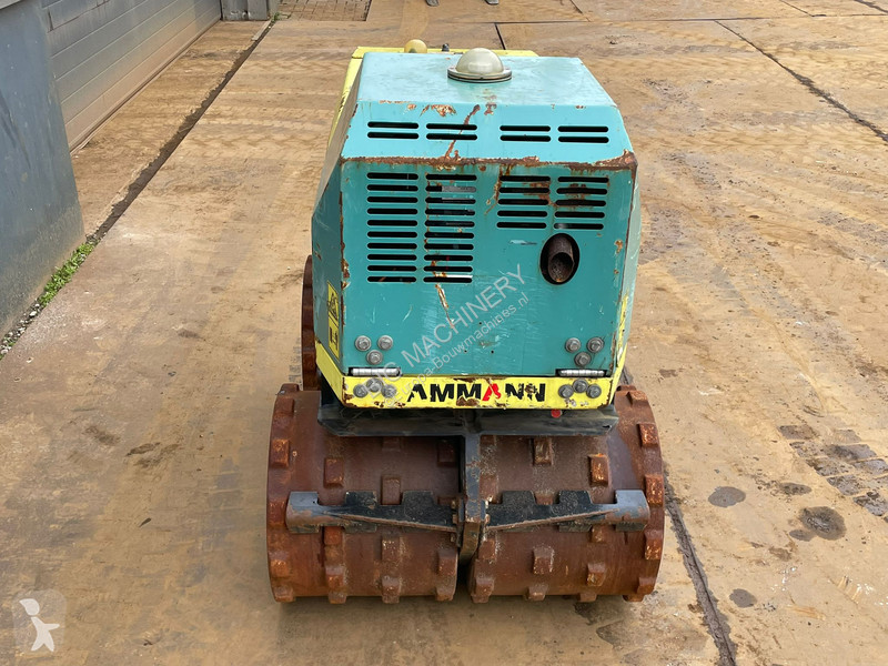 Zhutňovač Rammax 1585-MI