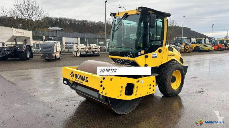 Zhutňovač Bomag BW177D-5 PL