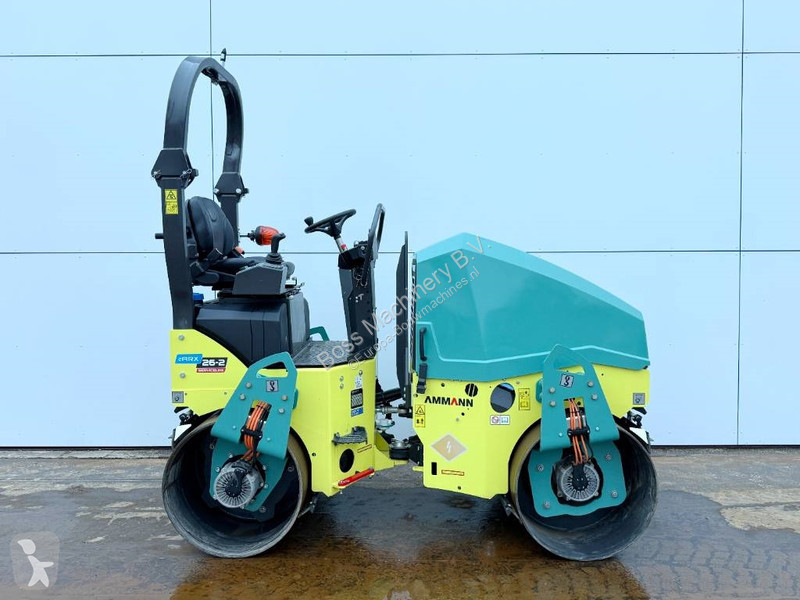 Zhutňovač Ammann e 26-2 - New / Unused / Full...