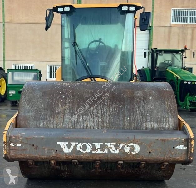 Compactador Volvo SD 135 B