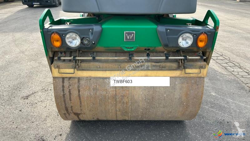 Zhutňovač Hamm DV+70iVV-S