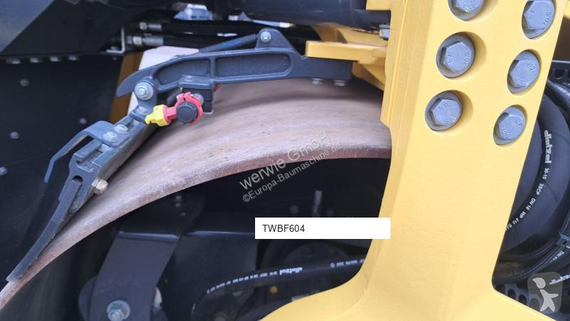 Jordstamper Bomag BW174AP-5