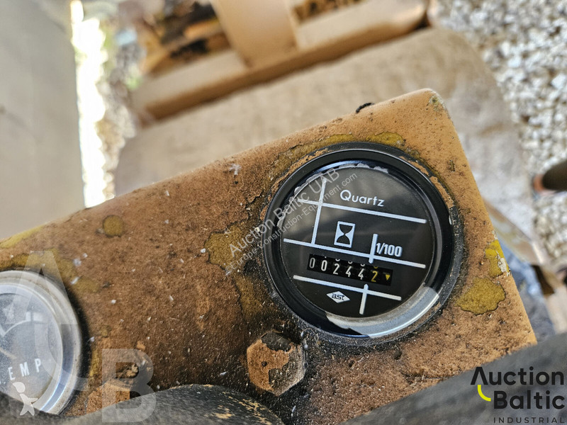 مدحلة Rammax RW1800