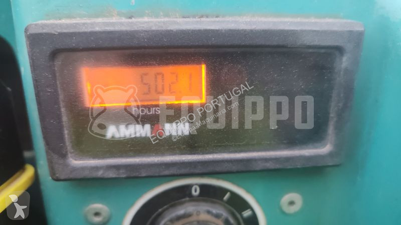 Compactador Ammann ARR 1575