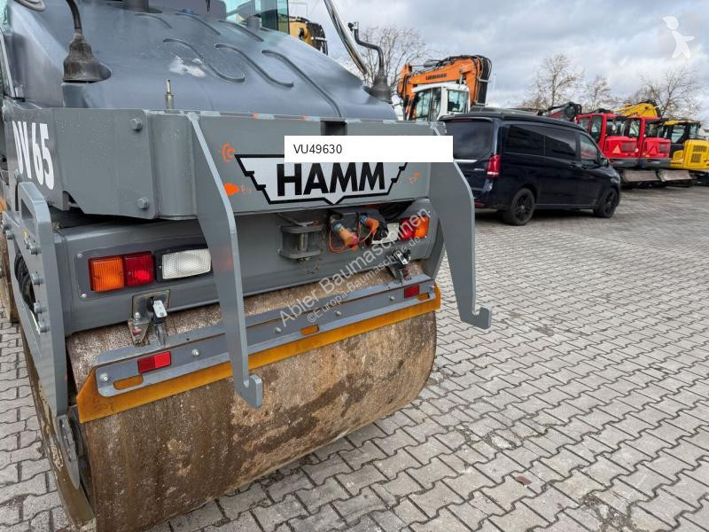 مدحلة Hamm DV65 Tandemwalze