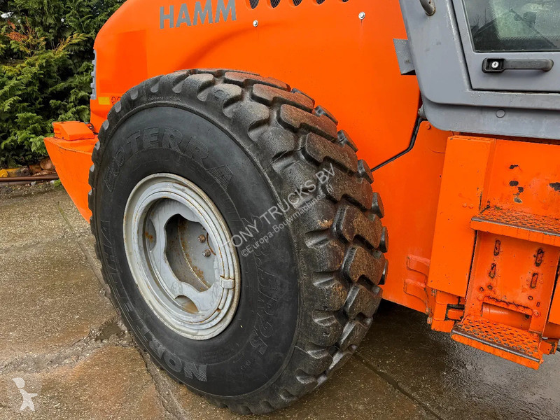 Zhutňovač Hamm 3625 Roller with vibration 25...