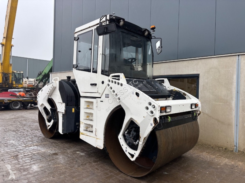 Compactor Bomag BW 161 AD-4 - BW161 - BW 161