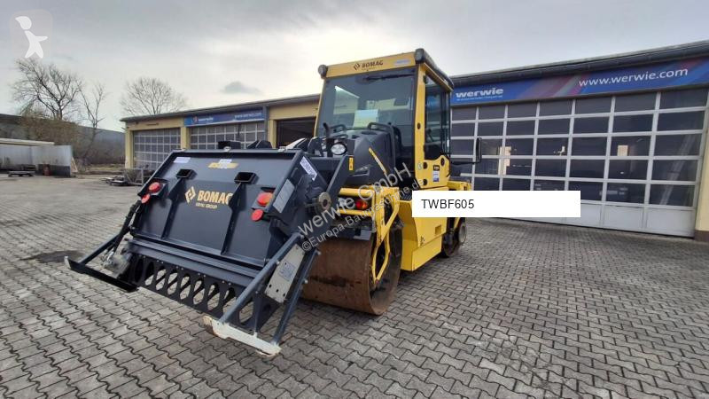 Zhutňovač Bomag BW154AP-4i