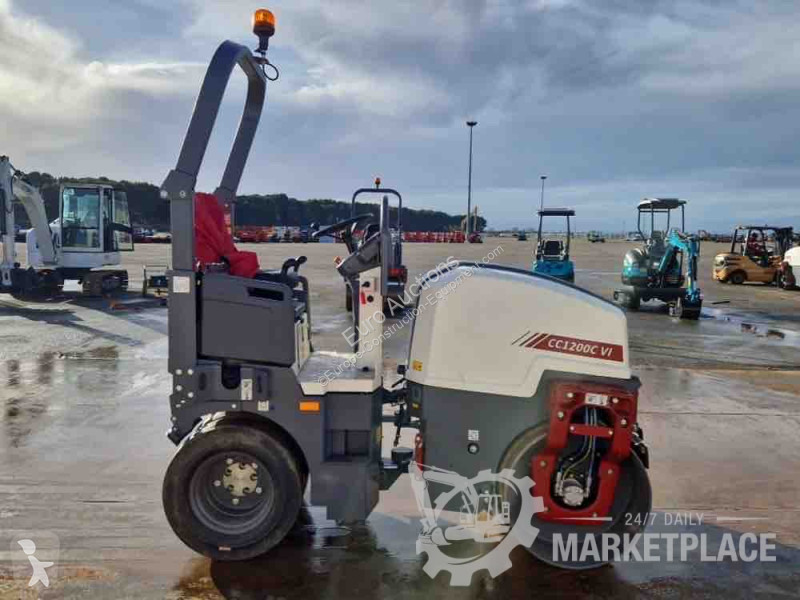 Dynapac C VI compactor