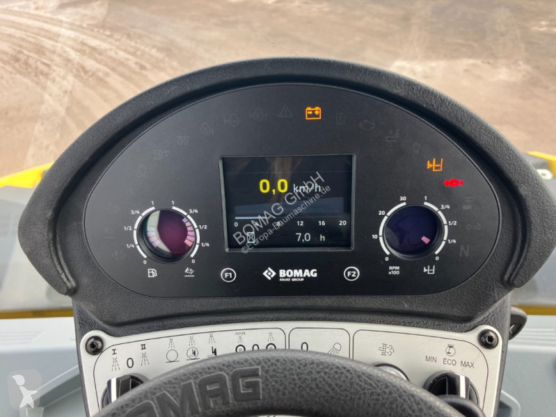Compacteur Bomag  BW 161 AC-5 TIER4 / STAGE V