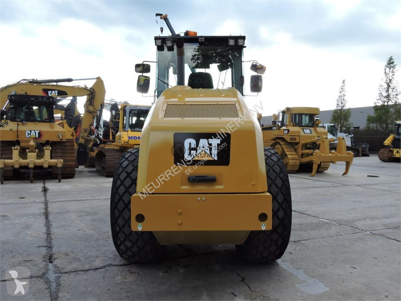 Wals Caterpillar