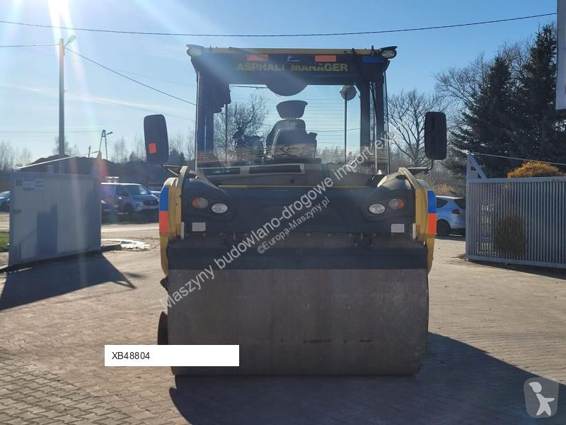 Compactor Bomag BW 206 AD - 5 AM