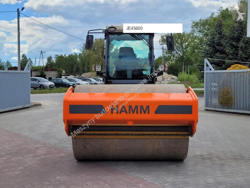 Zhutňovač Hamm H 13 i