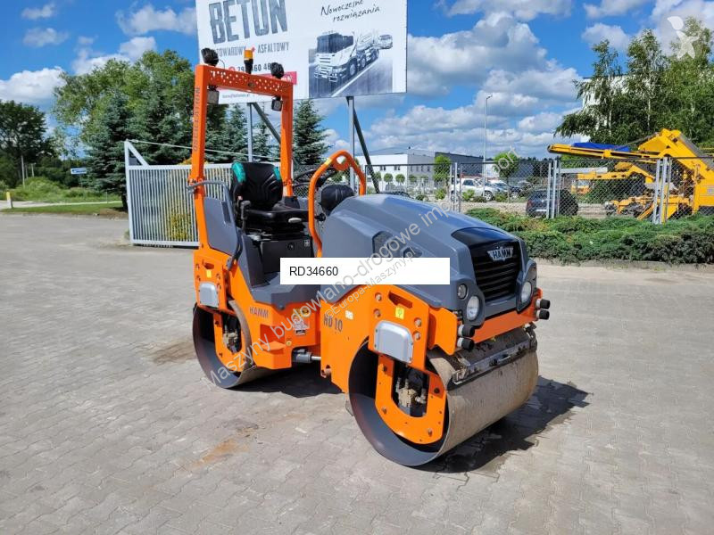Compactor Hamm VO
