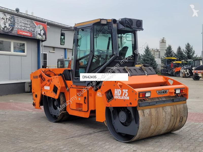 Jordstamper Hamm VO