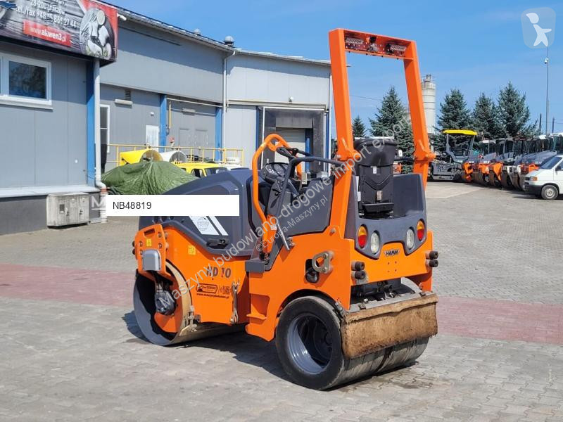 Compactor Hamm