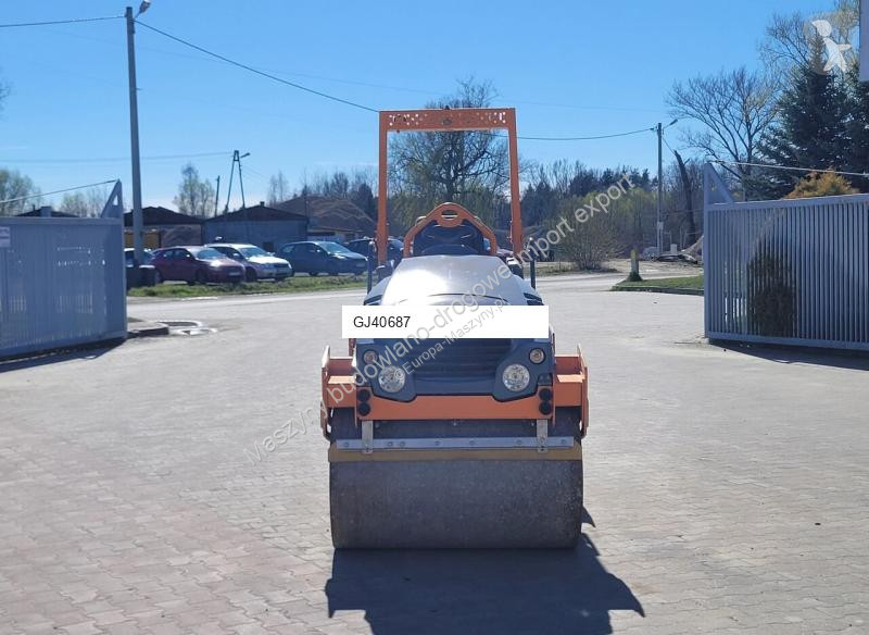 Compactor Hamm