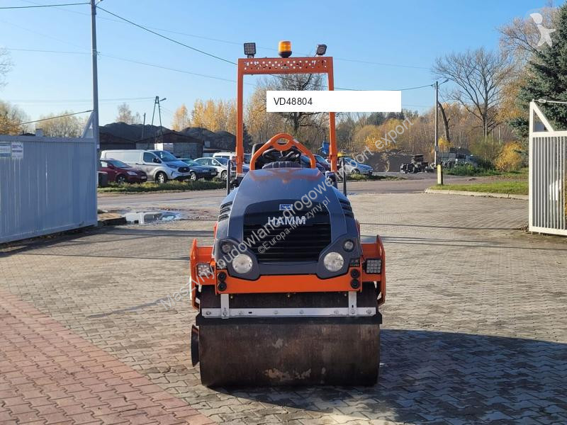 Compactor Hamm