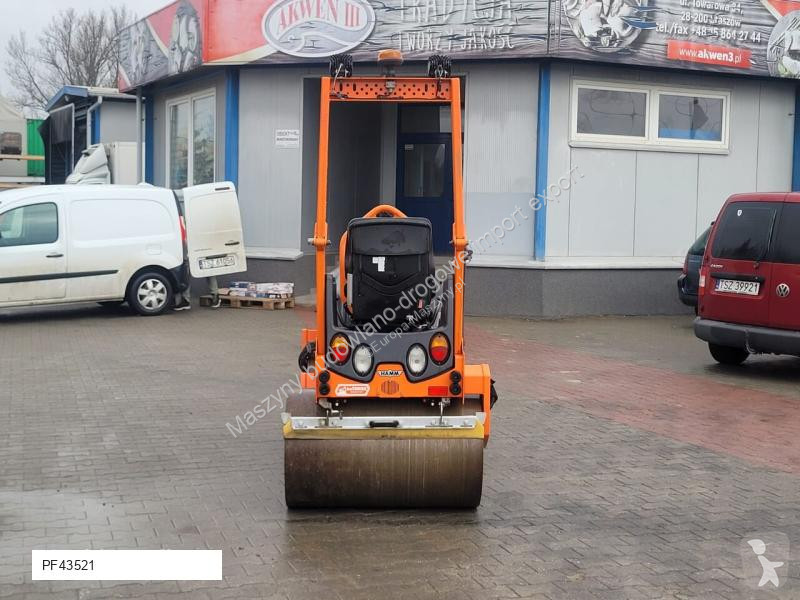 Compactor Hamm C VV