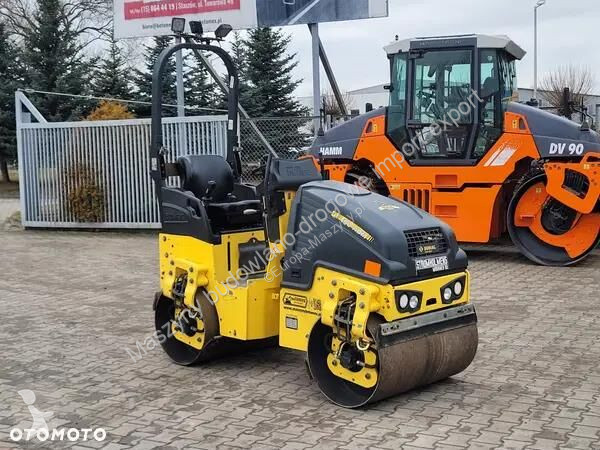 Compactor Bomag AD - 5