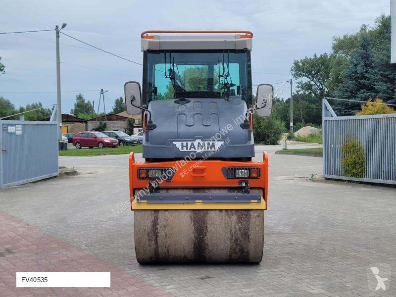 Walec Hamm DV 70 VV