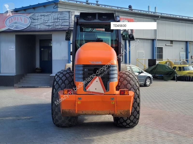 Compactor Hamm