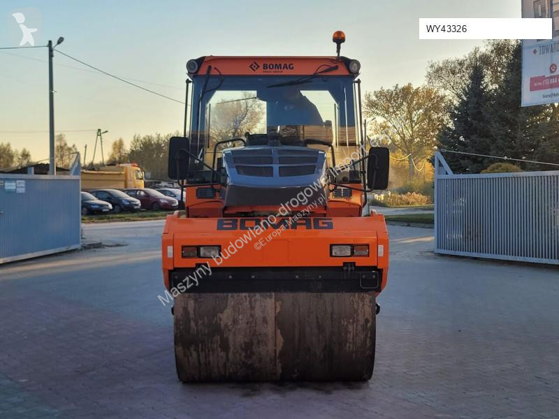 Compactor Bomag BW174