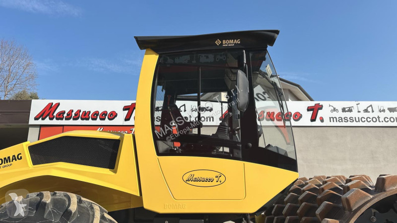 مدحلة Bomag BW213 PDH-5