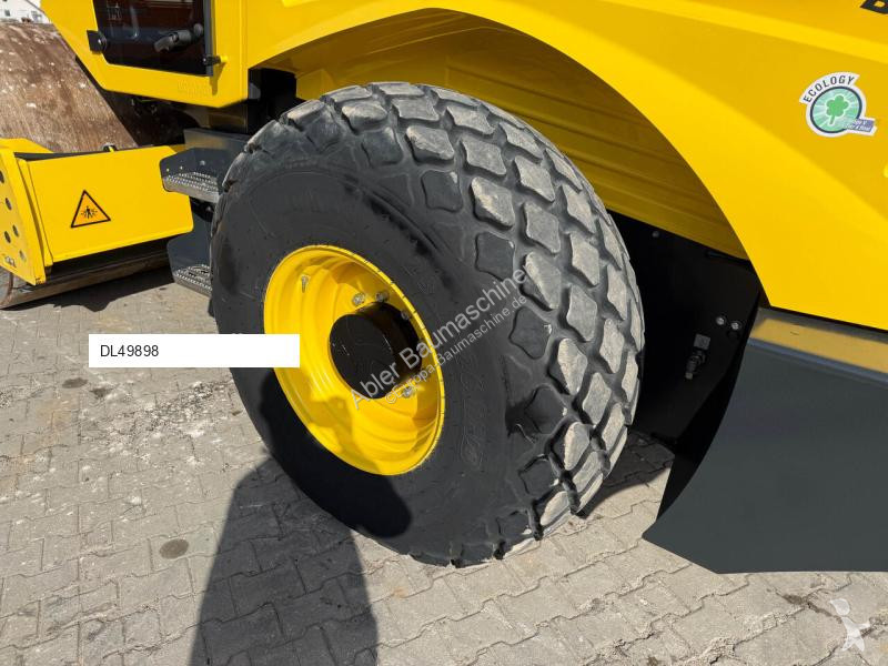 Jordstamper Bomag BW213 D-5