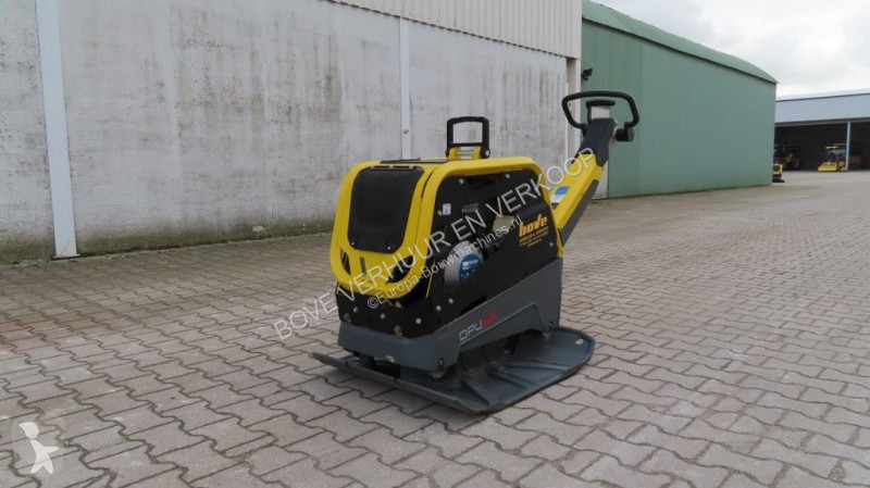 Compactador Wacker Neuson DPU6775
